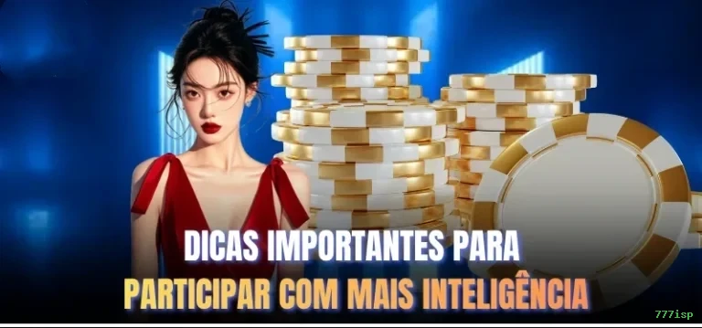 APK oficial da 777isp para Android