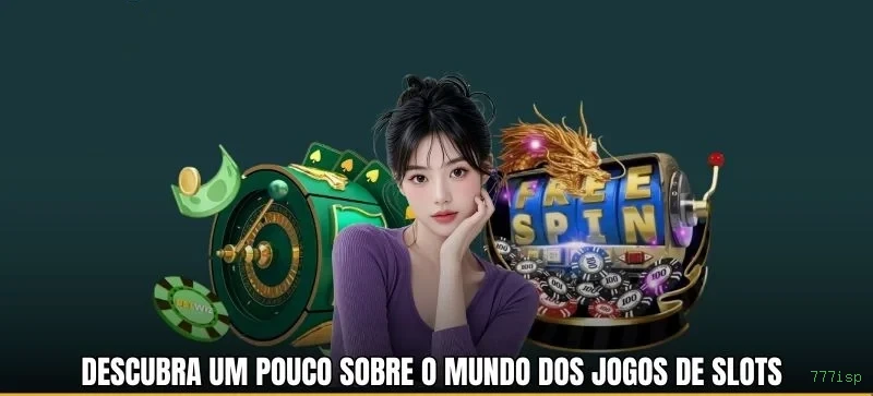 Login seguro na 777isp